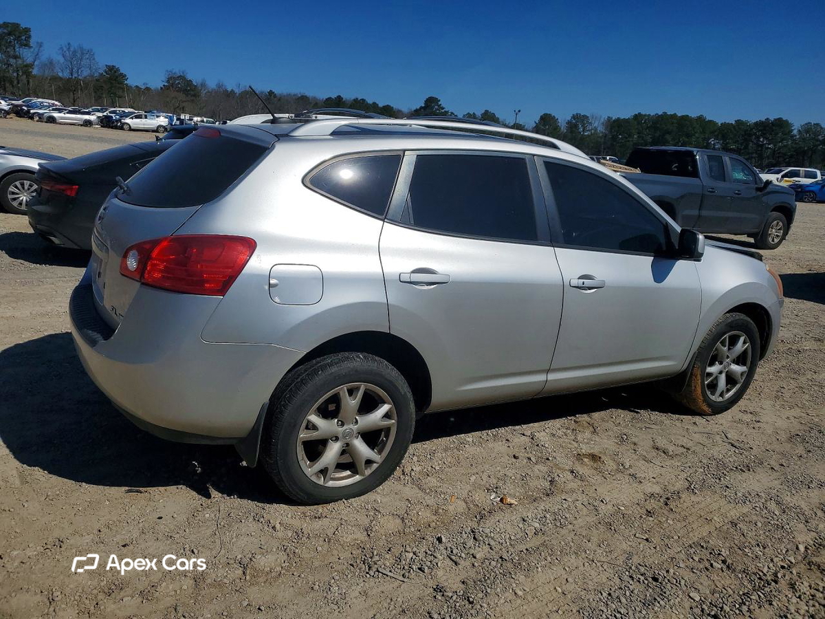 Nissan Rogue 2009