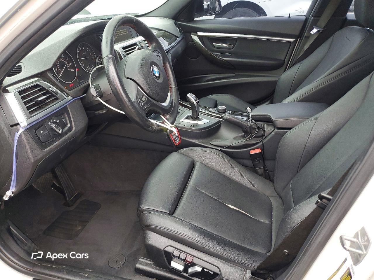 BMW Series 3 2017