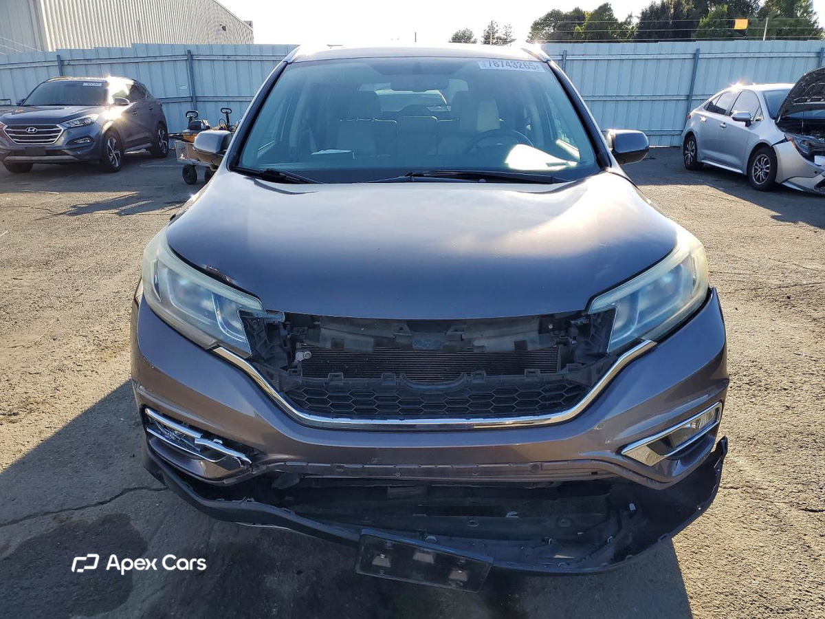 Honda CR-V 2016