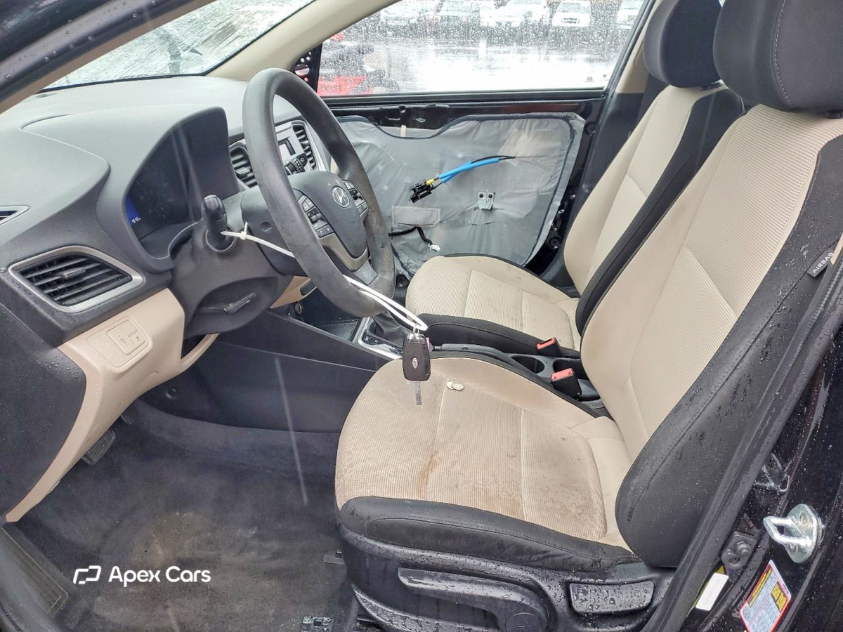 Hyundai Accent 2019