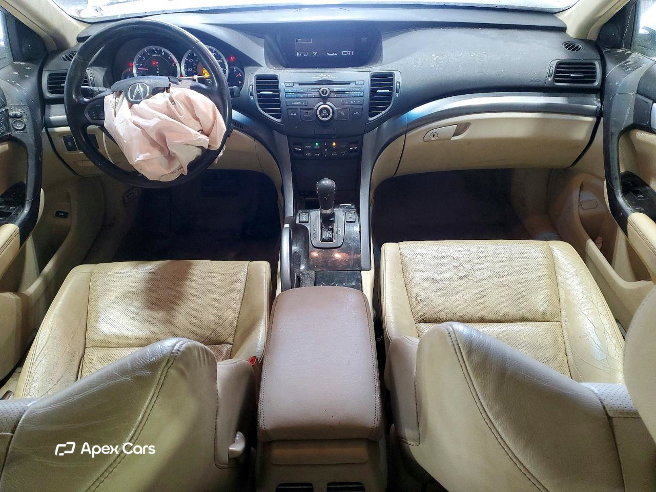Acura TSX 2013