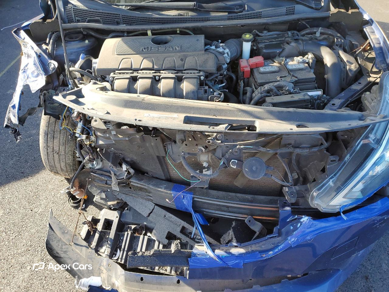 Nissan Sentra 2019