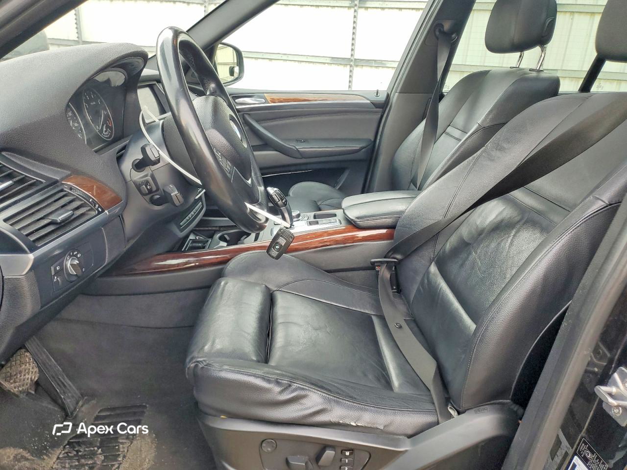 BMW X5 2011