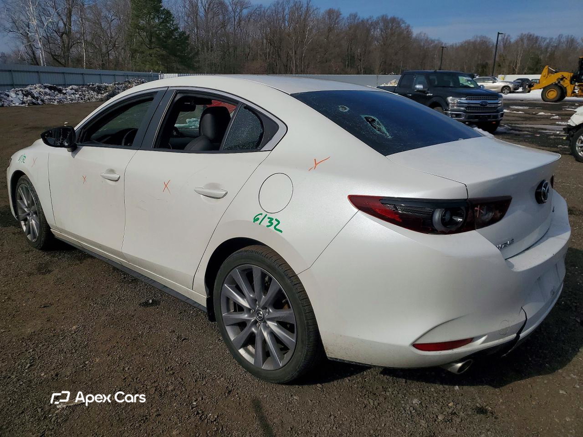 Mazda 3 2022