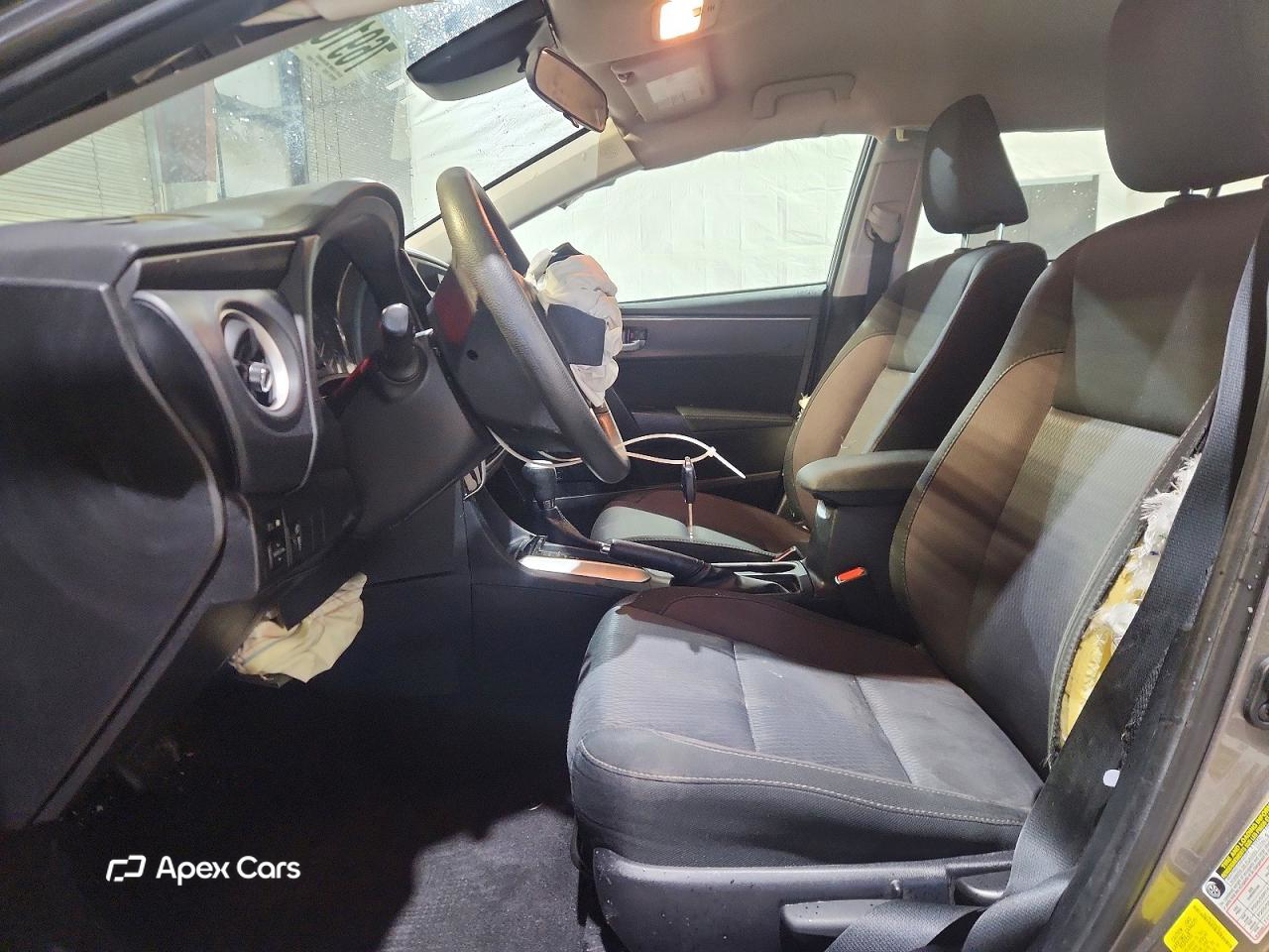 Toyota Corolla 2018