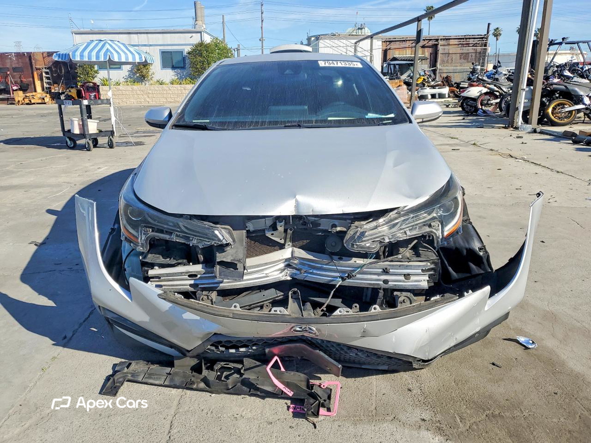 Toyota Corolla 2020
