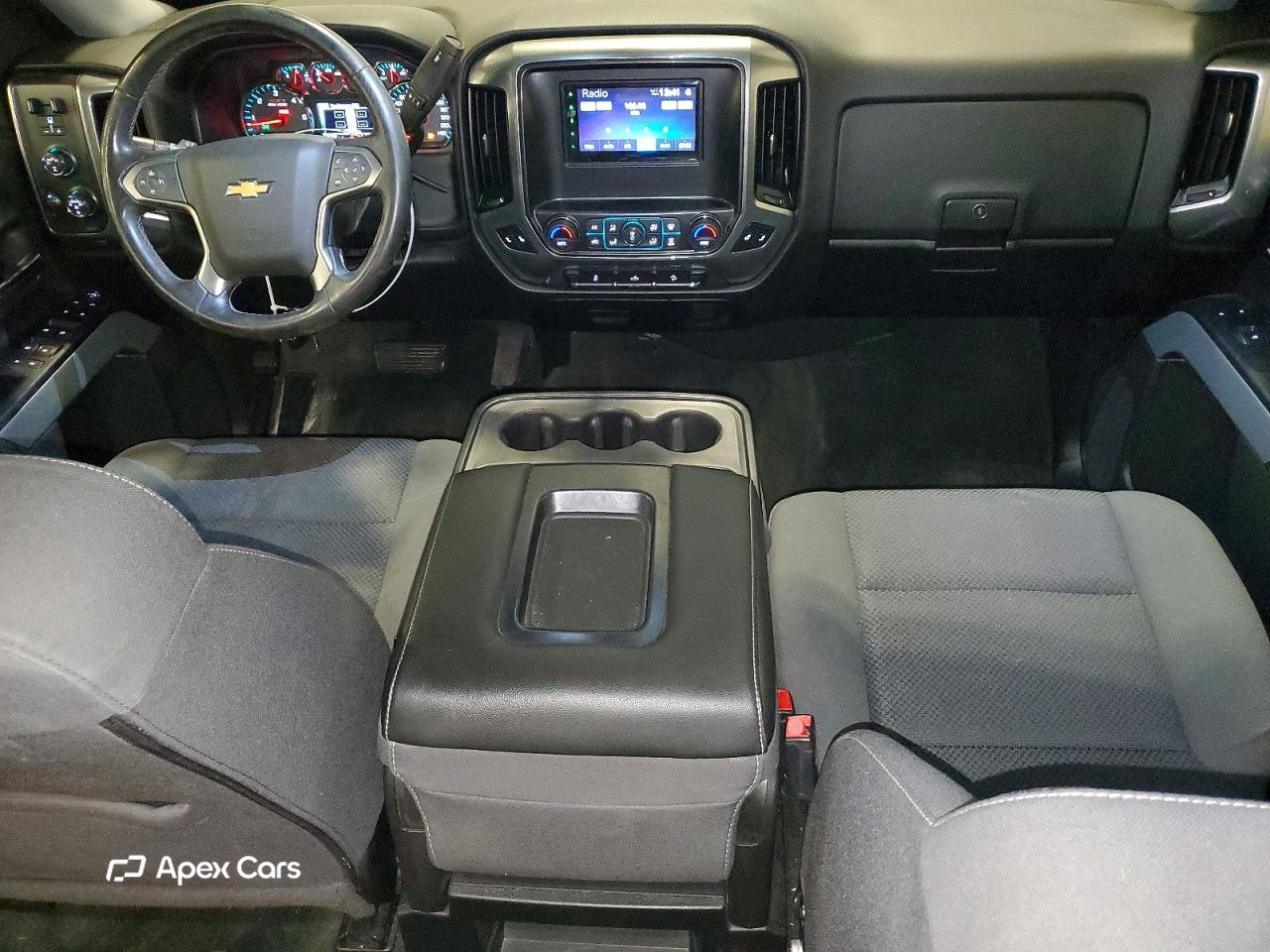 Chevrolet Silverado 2017