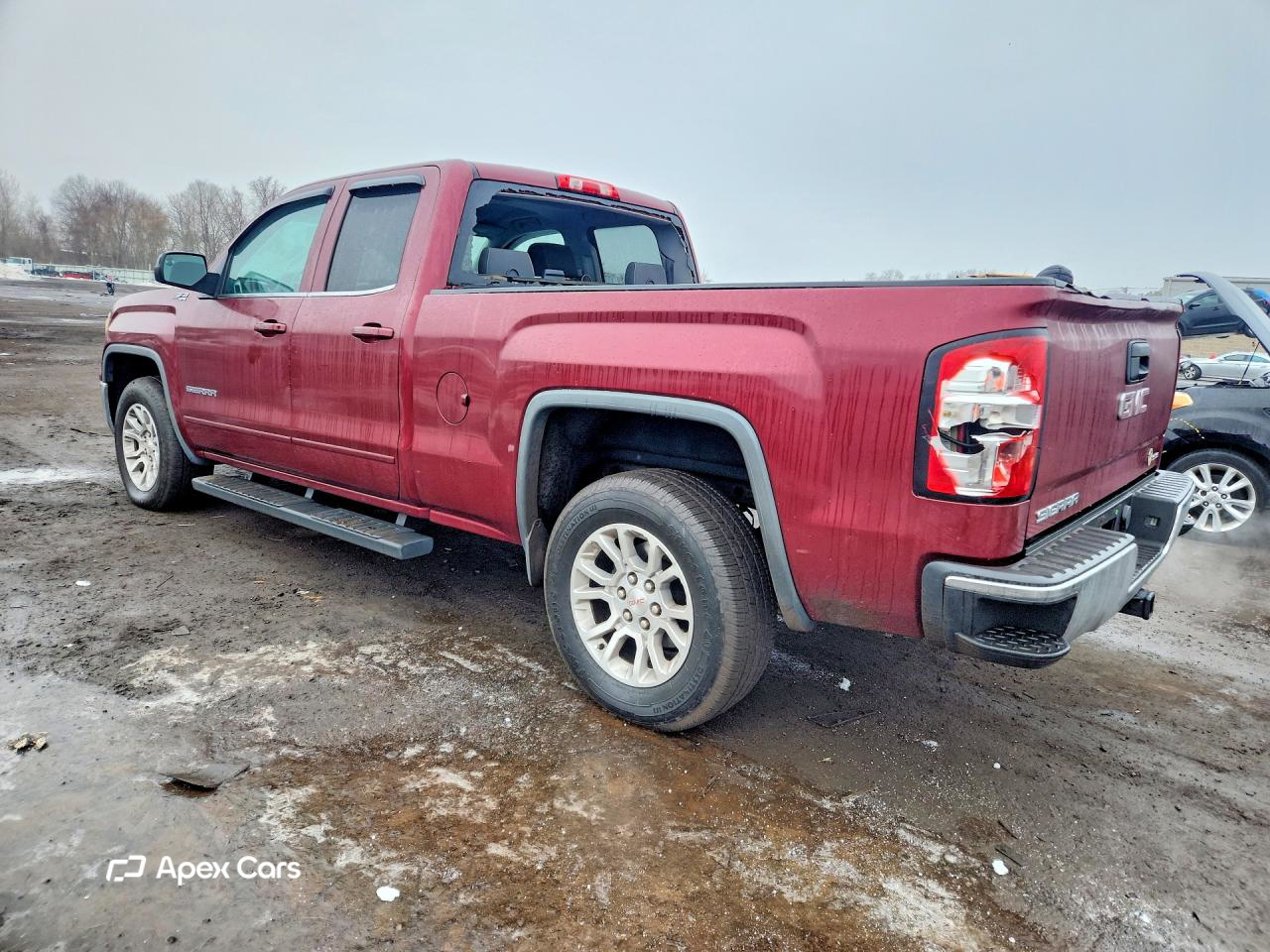 GMC Sierra 2014