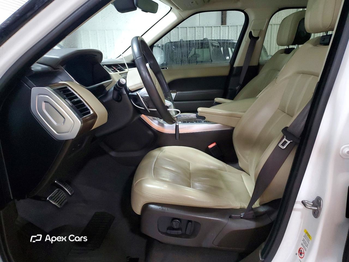 Land Rover Range Rover 2022
