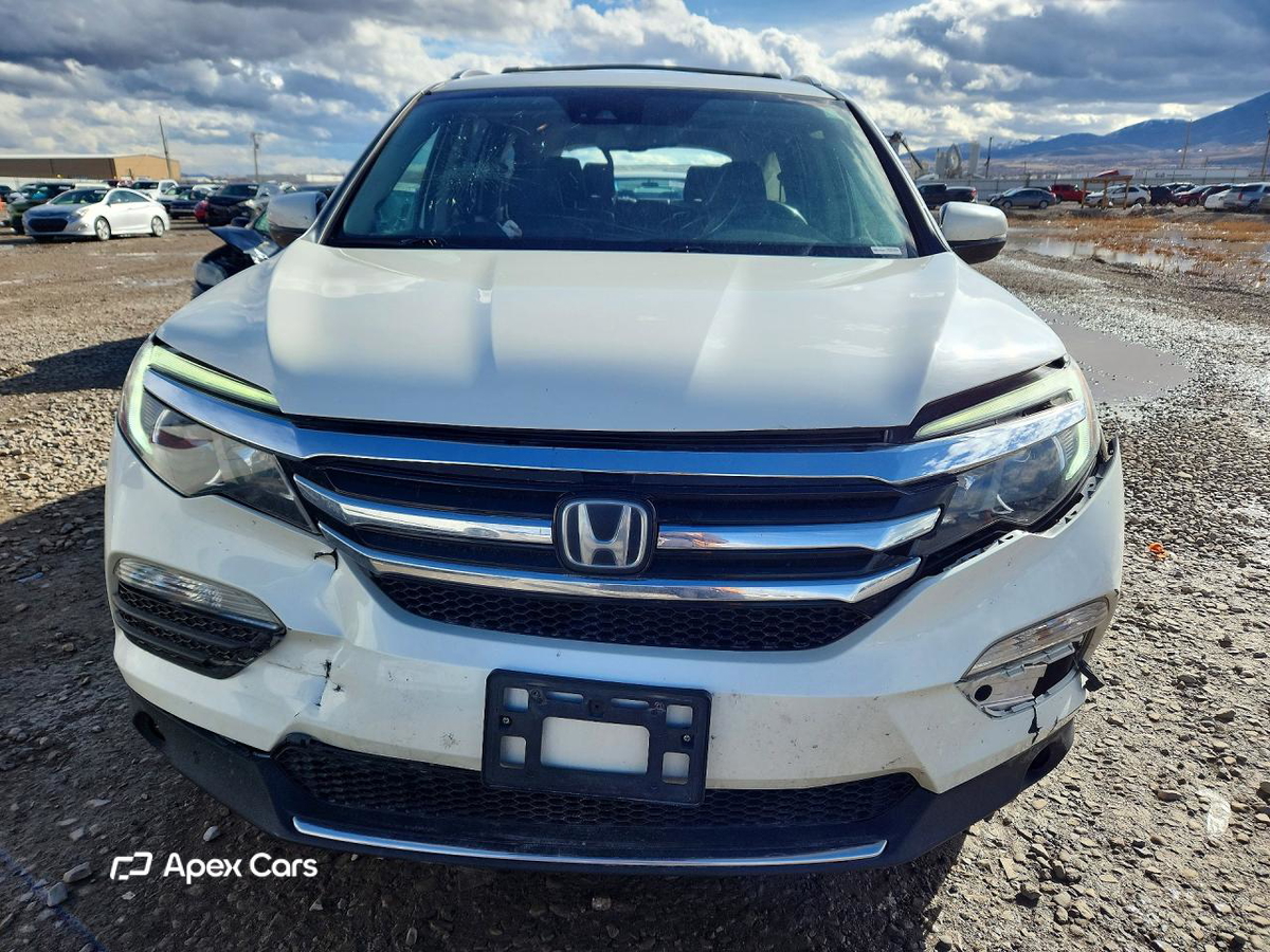 Honda Pilot 2017