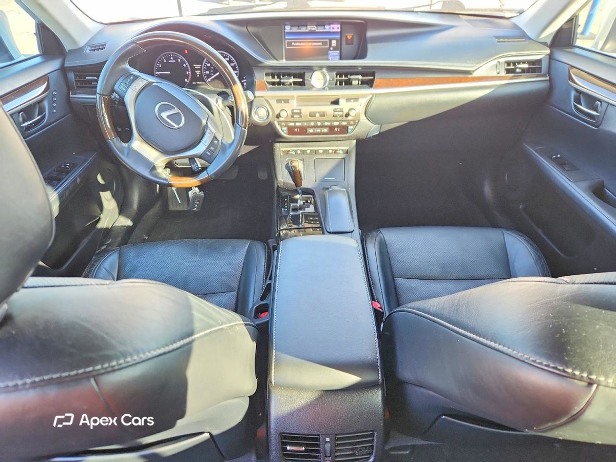 Lexus ES 2013