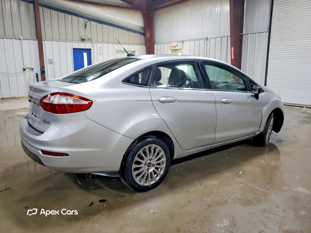Ford Fiesta 2015