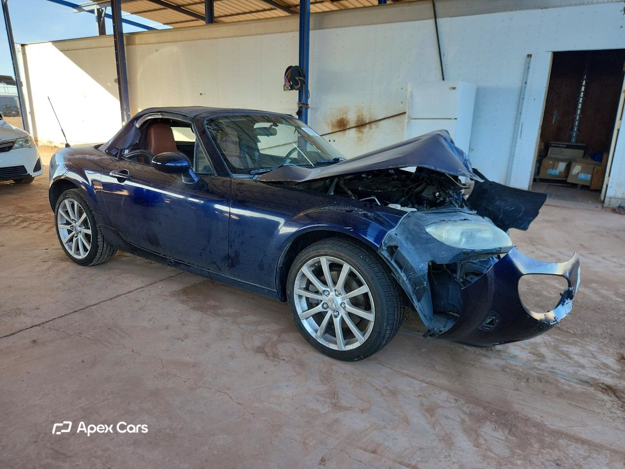 Mazda MX-5 2007