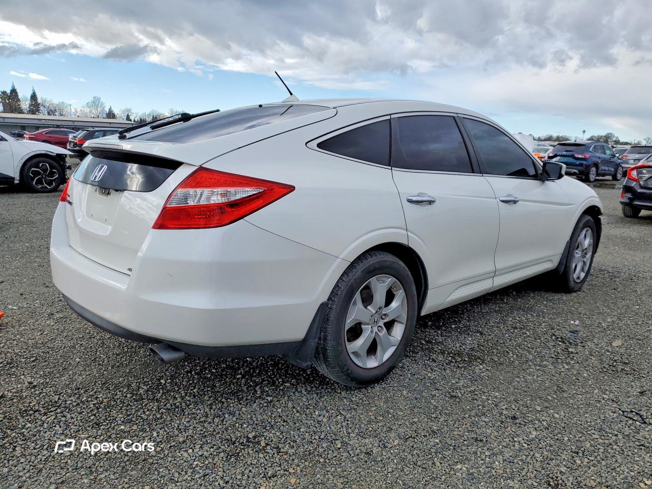 Honda Accord 2010