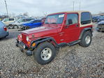 Jeep Wrangler 1999