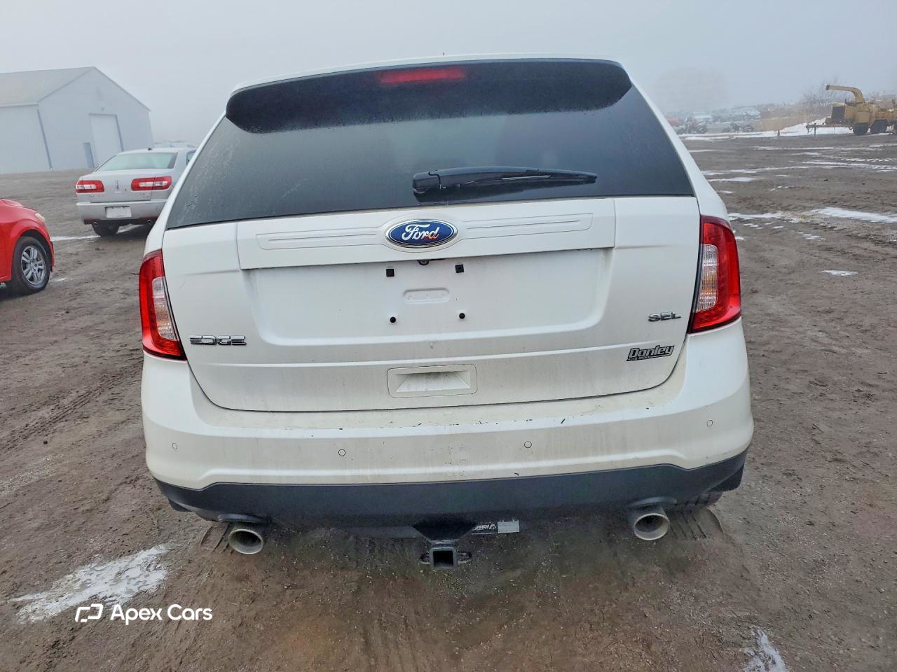 Ford Edge 2014