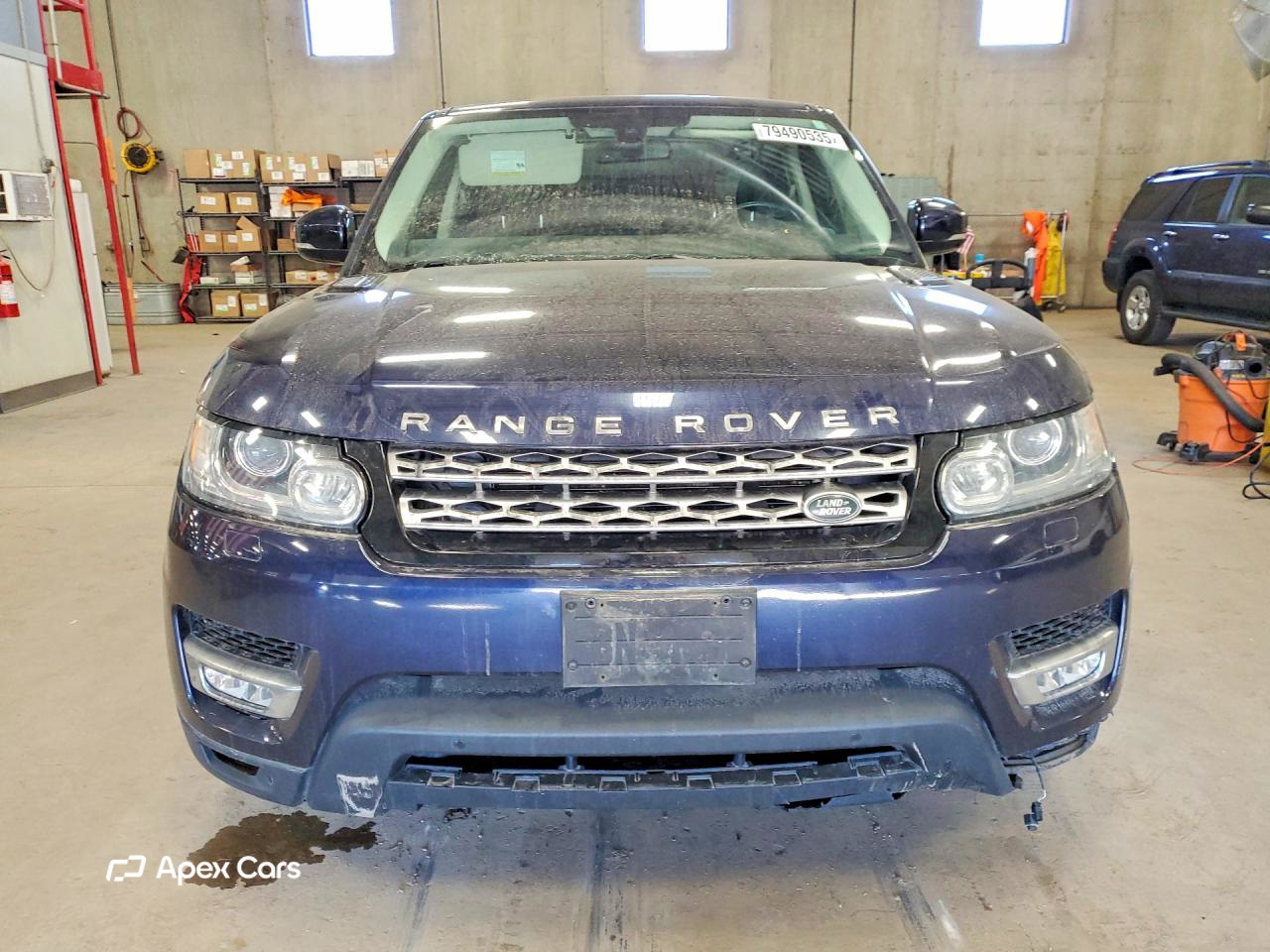 Land Rover Range Rover 2014
