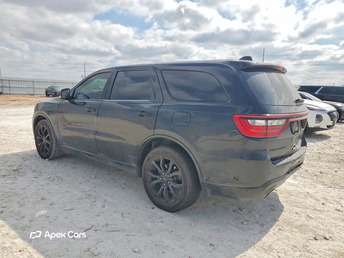 Dodge Durango 2019