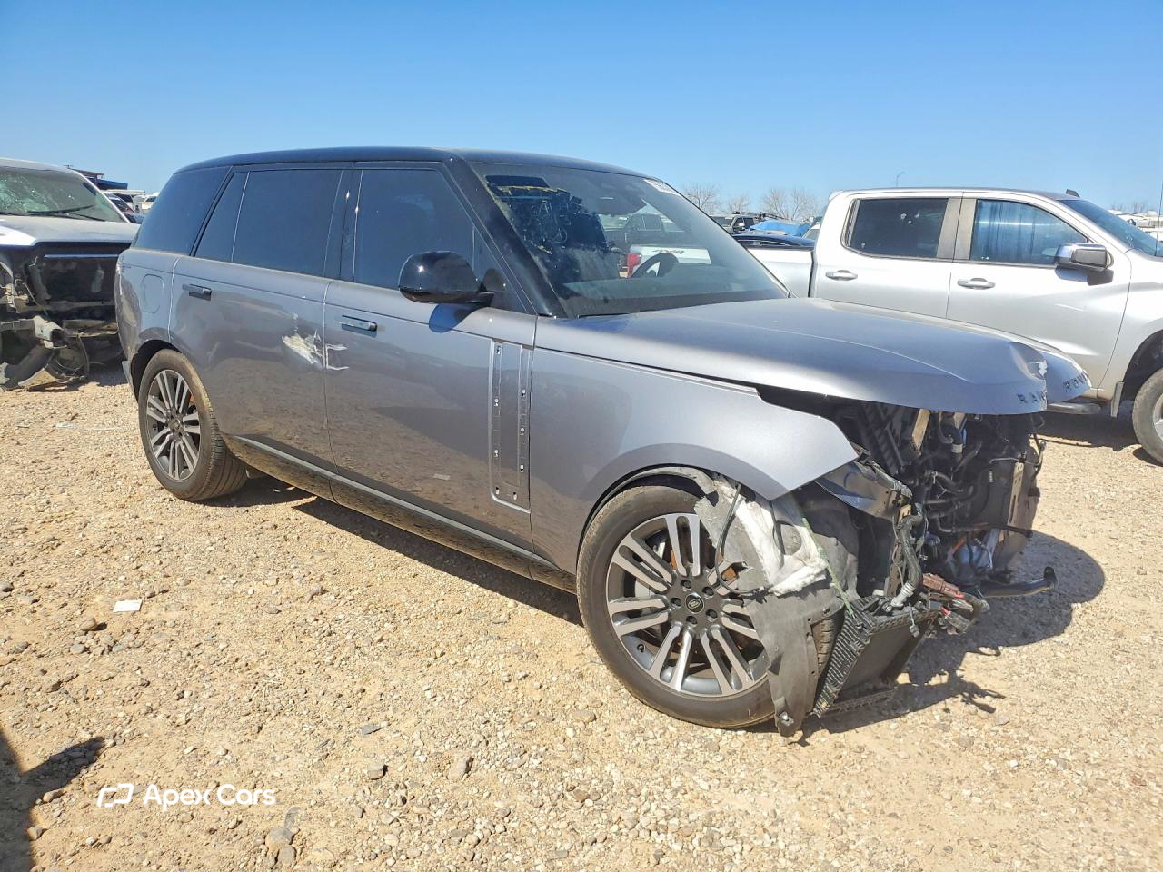Land Rover Range Rover 2025