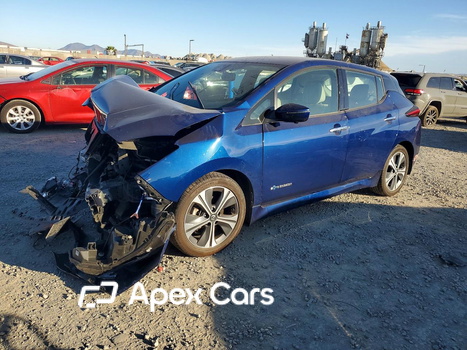 Nissan Leaf 2018 - Image 1 of 12