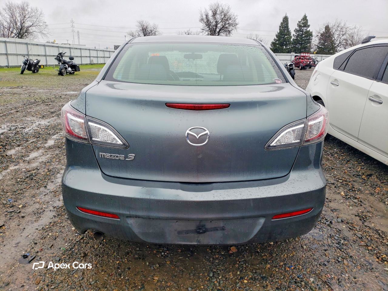 Mazda 3 2012