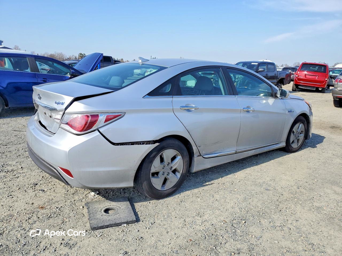 Hyundai Sonata 2012