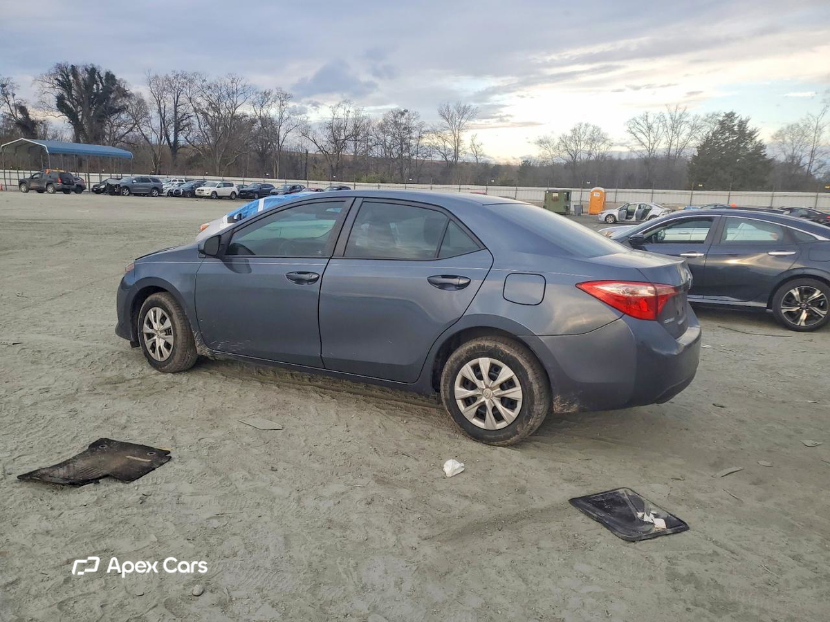 Toyota Corolla 2017