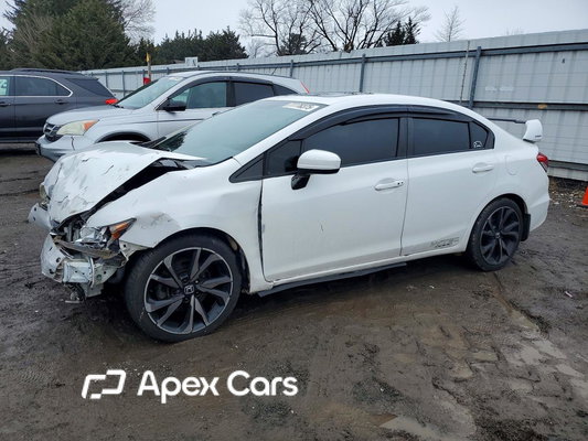 Honda Civic 2015 - Image 1 of 12