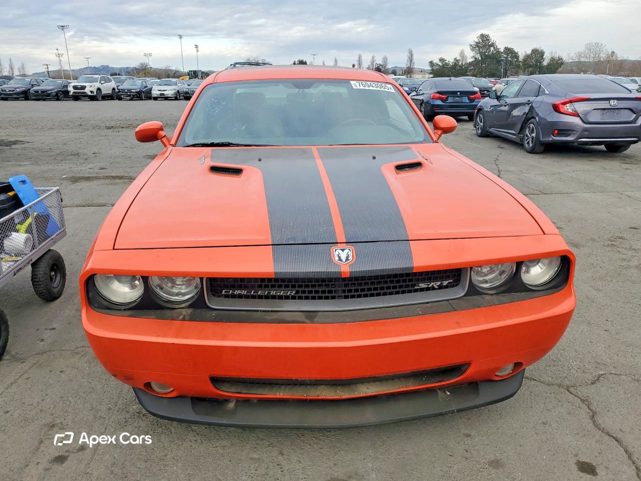 Dodge Challenger 2008