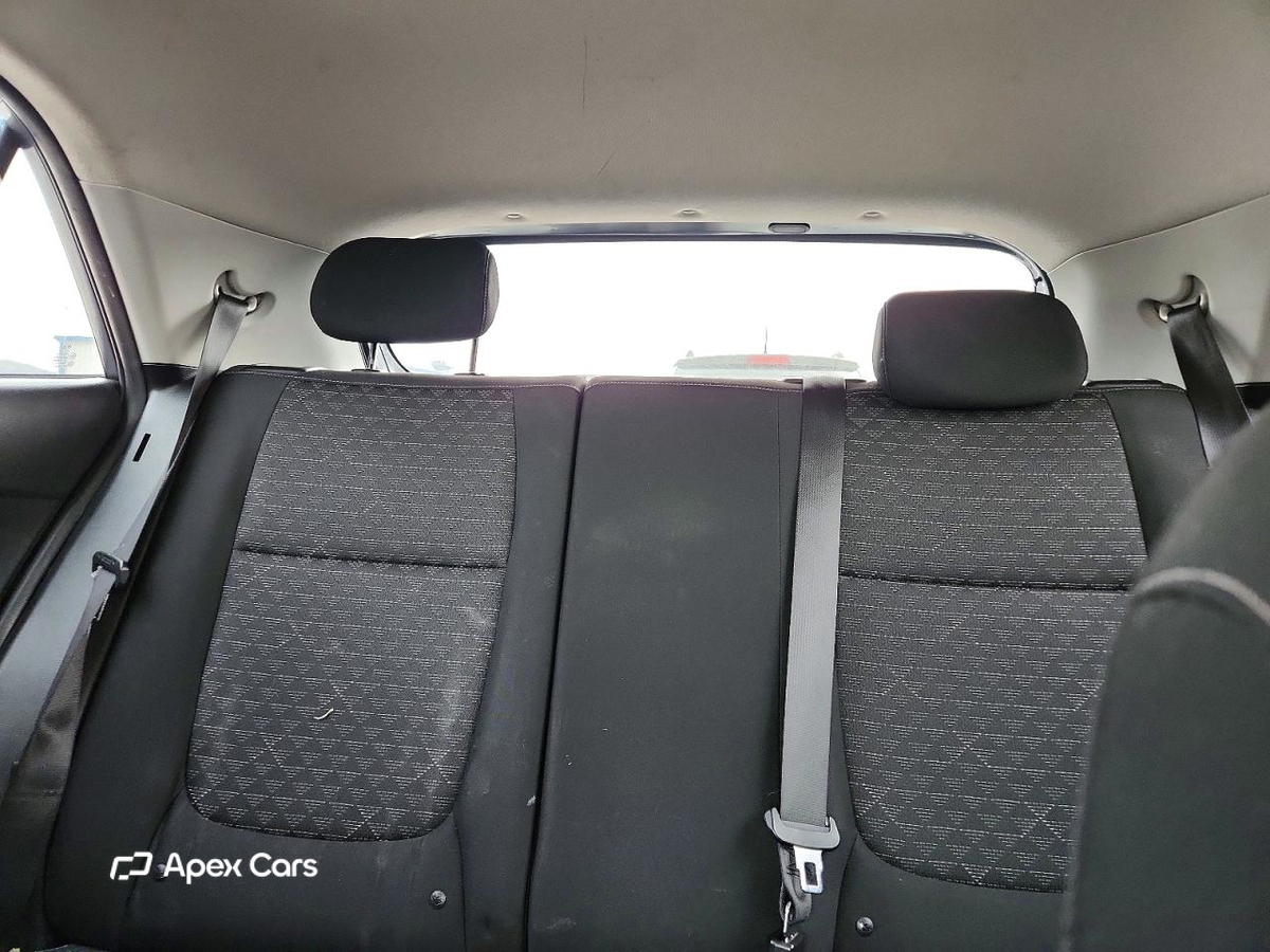 Kia Rio 2020