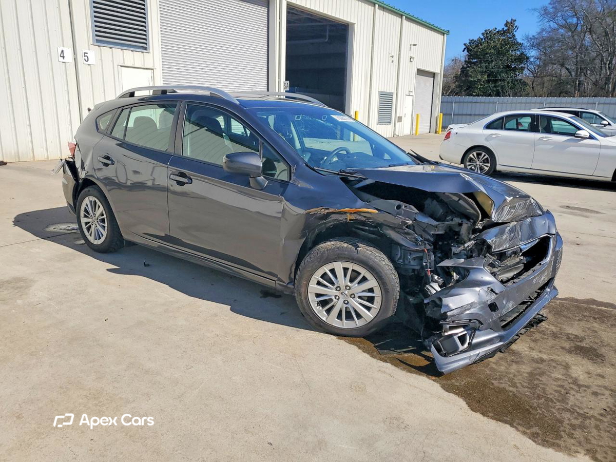Subaru Impreza 2018