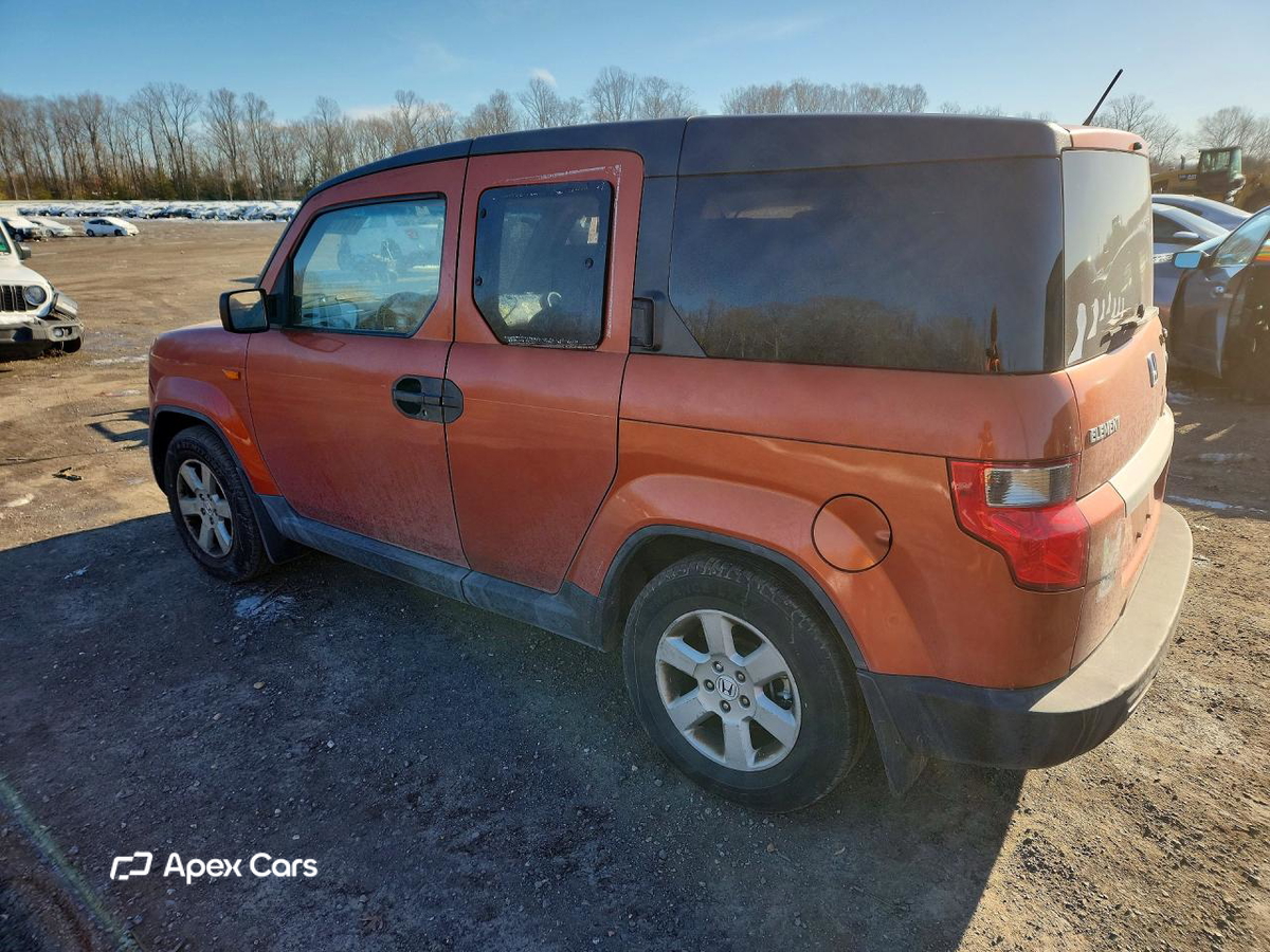 Honda Element 2010