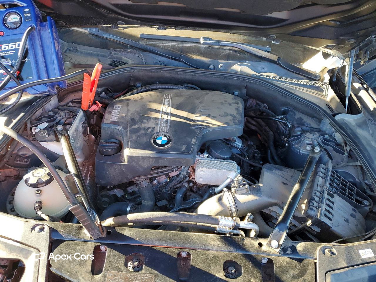 BMW Series 5 2013