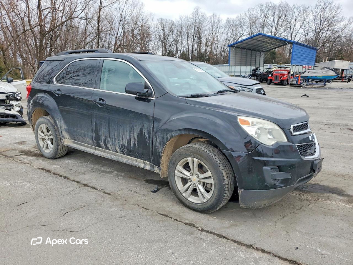Chevrolet Equinox 2014