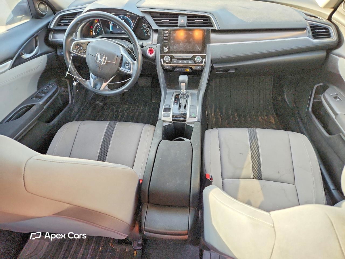 Honda Civic 2019