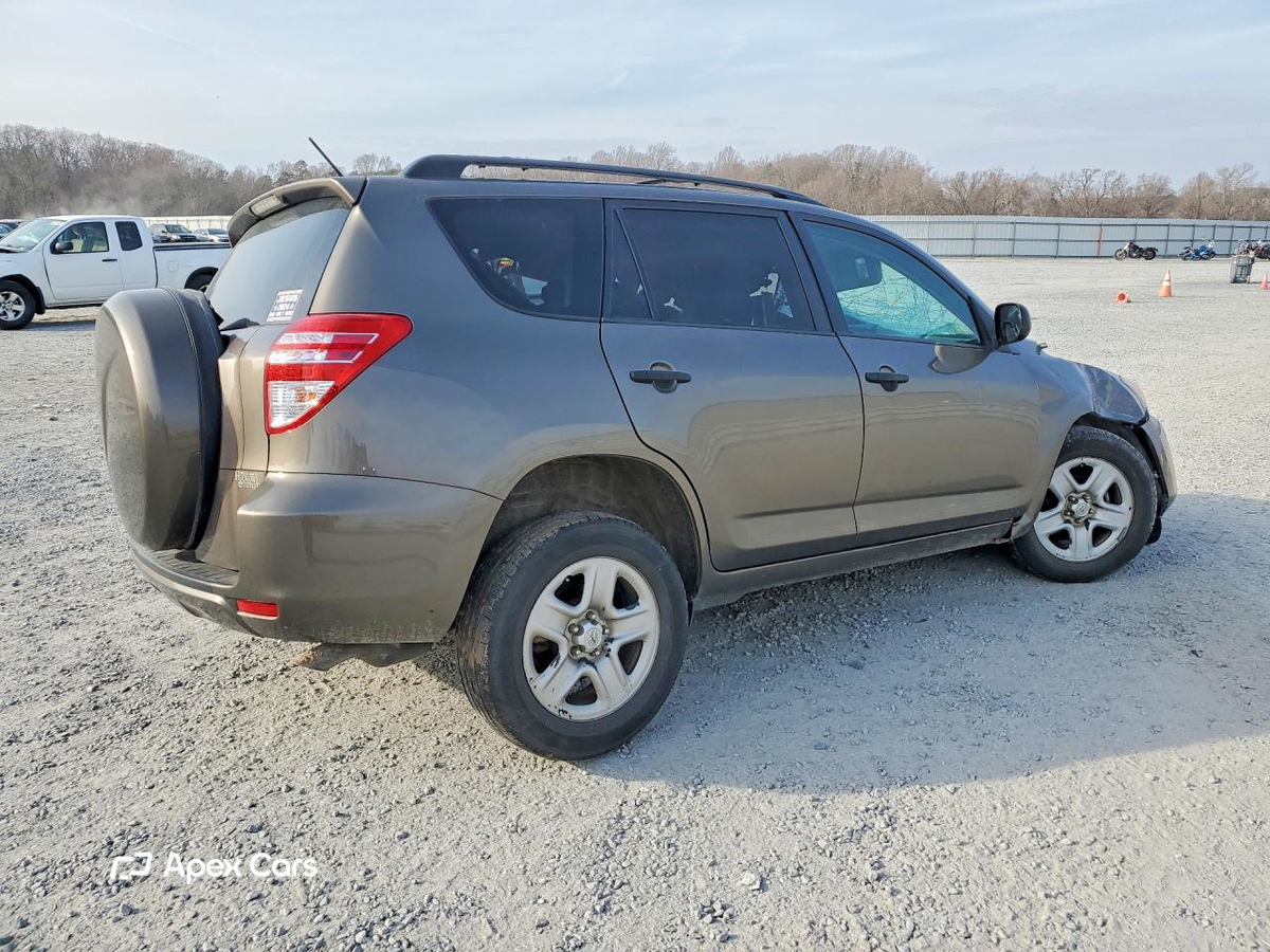 Toyota RAV 4 2011