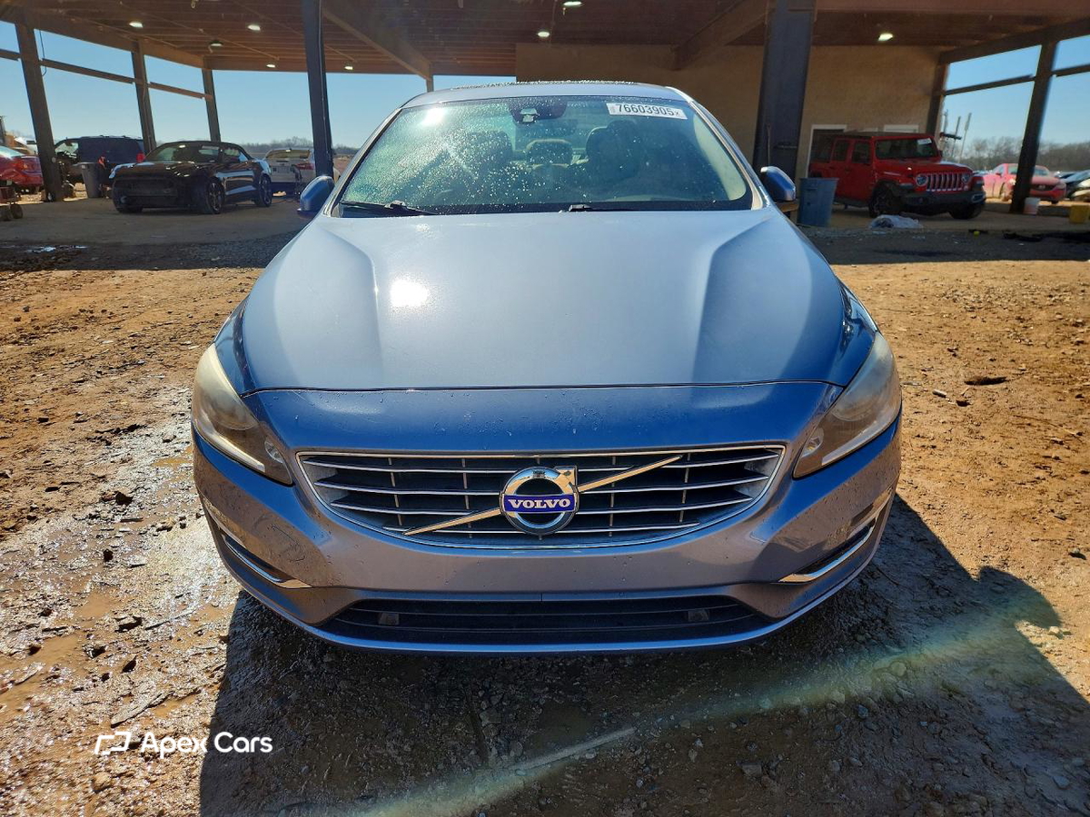 Volvo S60 2018