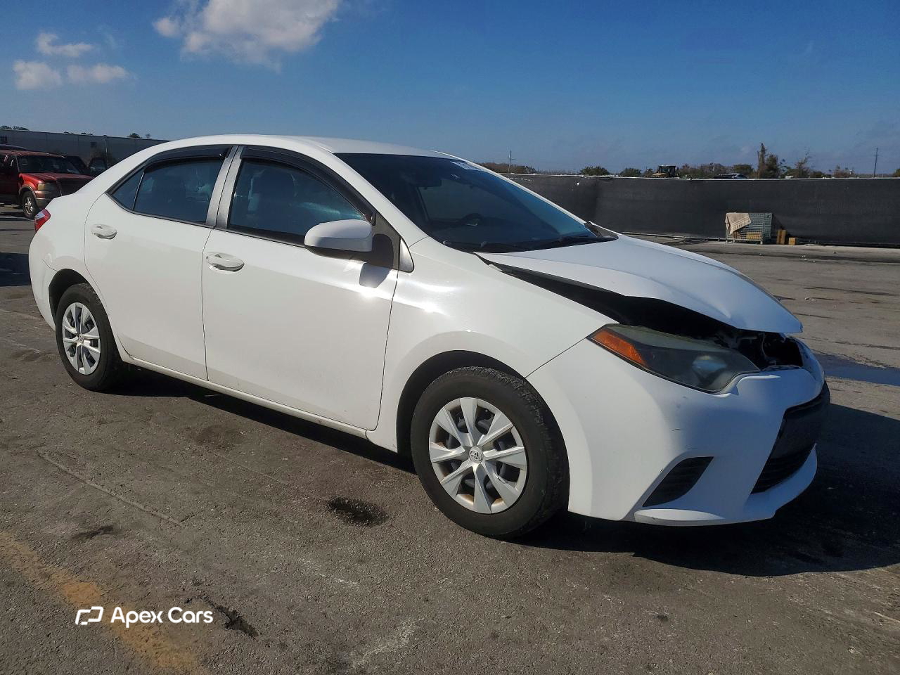 Toyota Corolla 2015