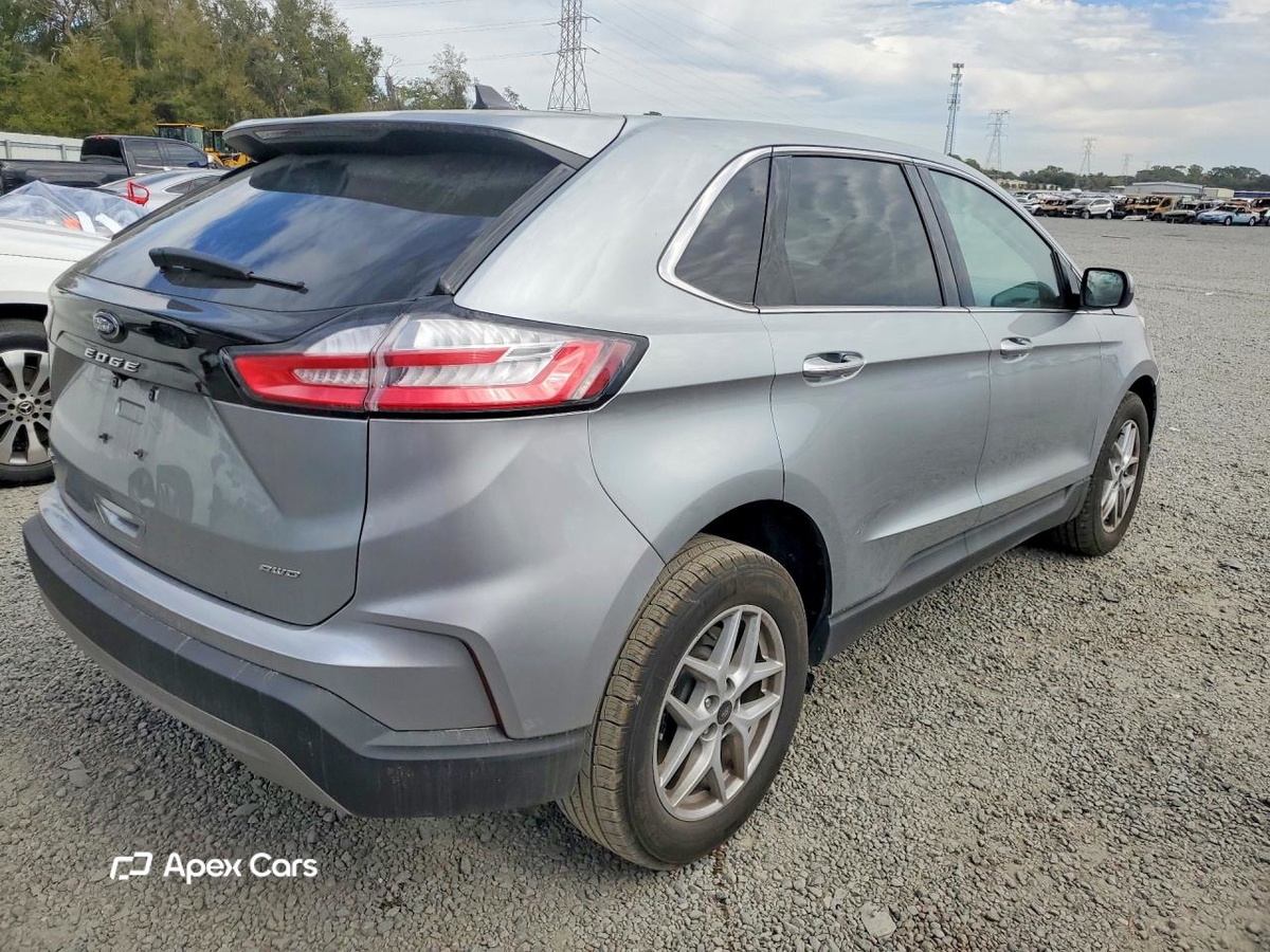 Ford Edge 2024