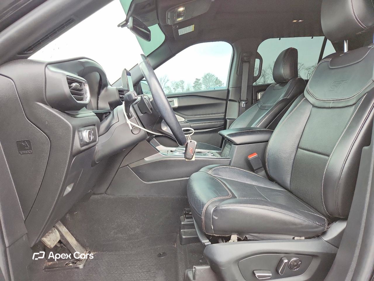 Ford Explorer 2020