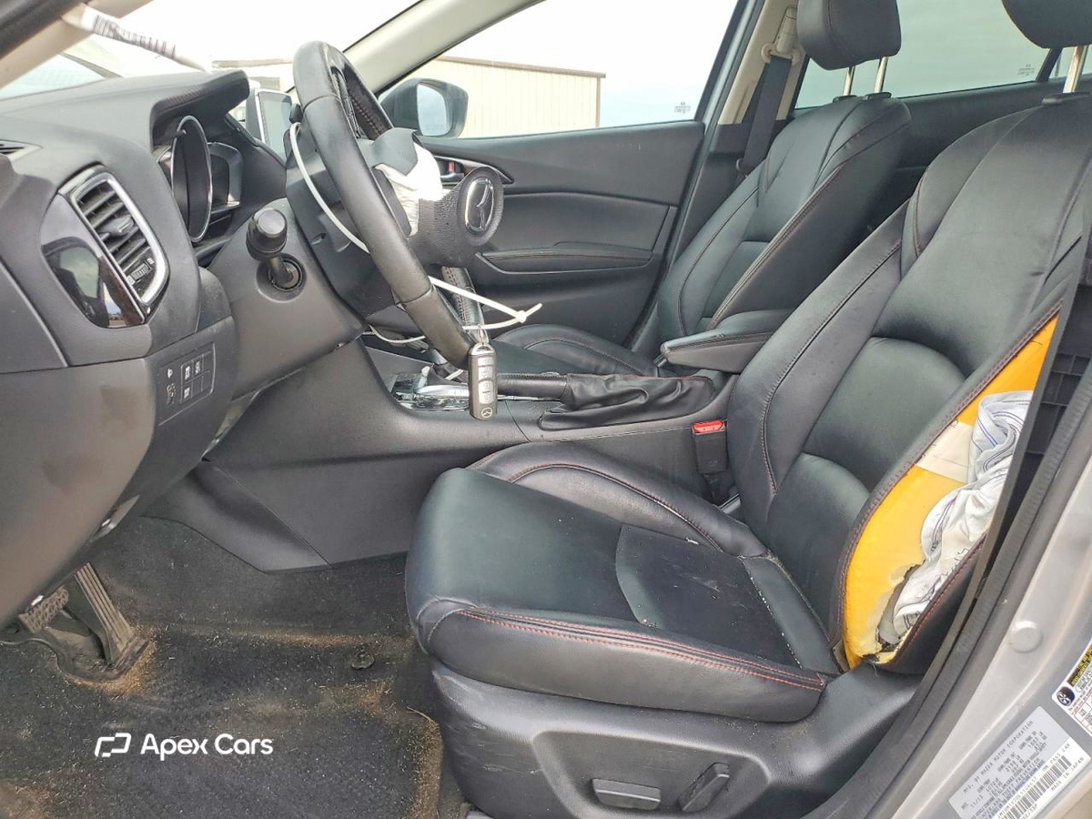 Mazda 3 2014