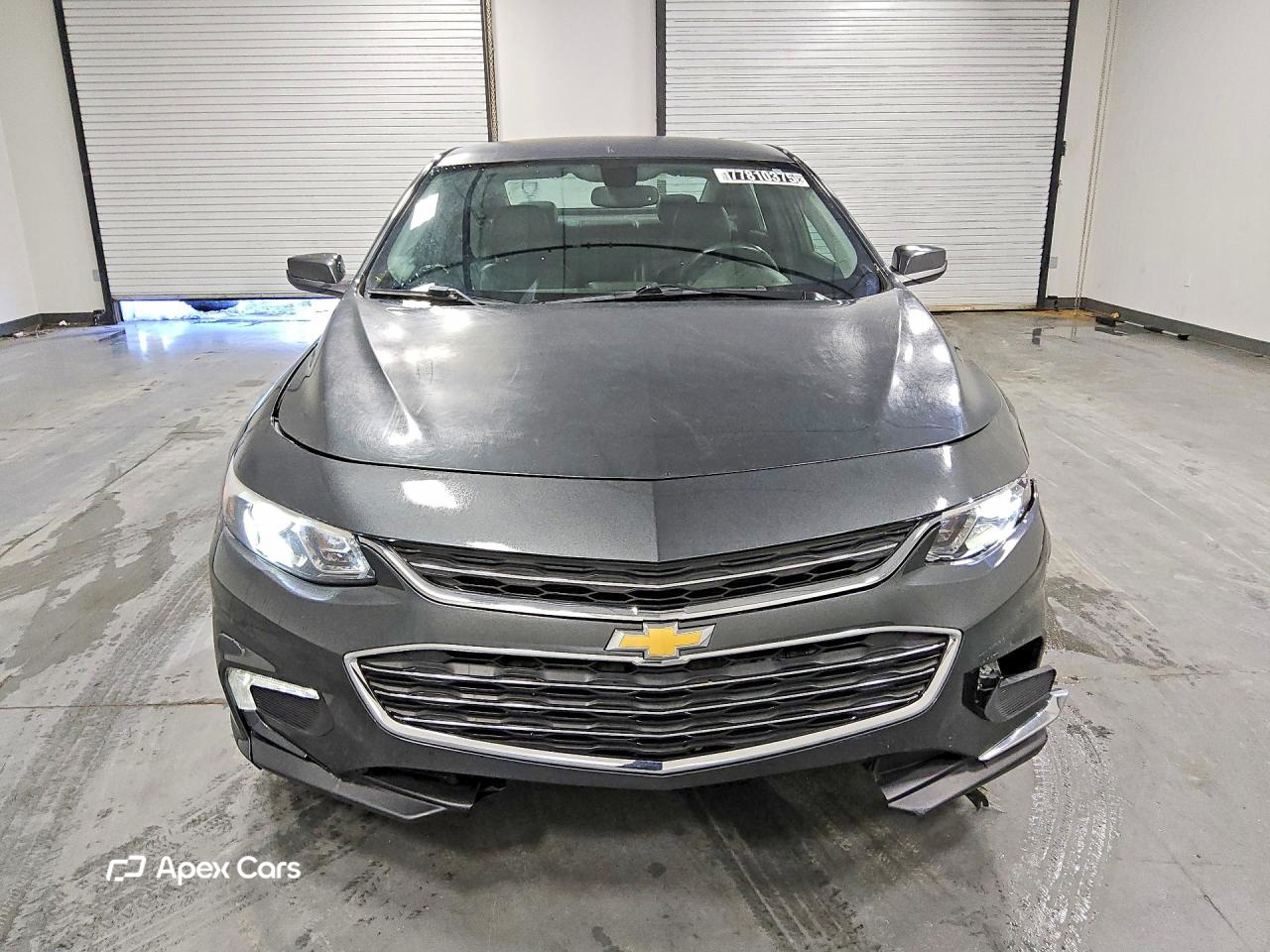 Chevrolet Malibu 2017