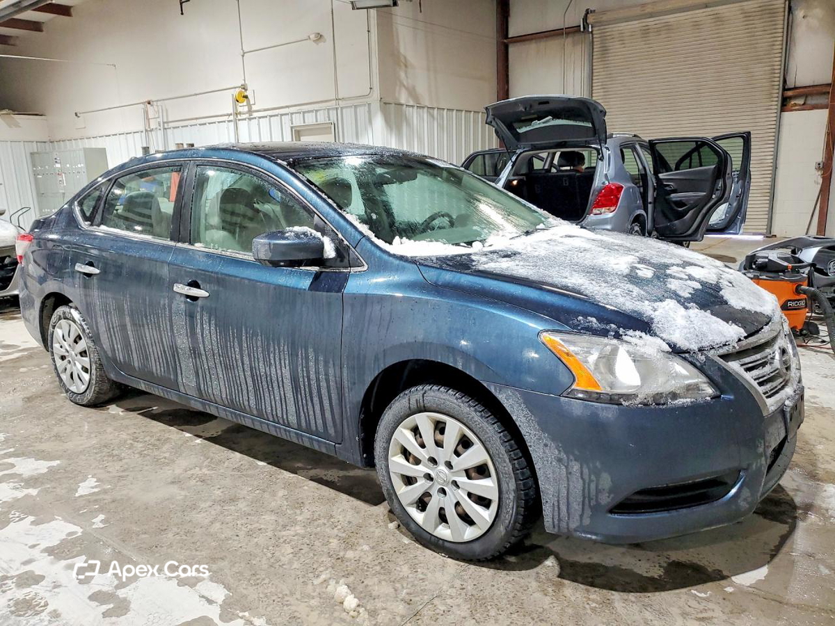 Nissan Sentra 2014