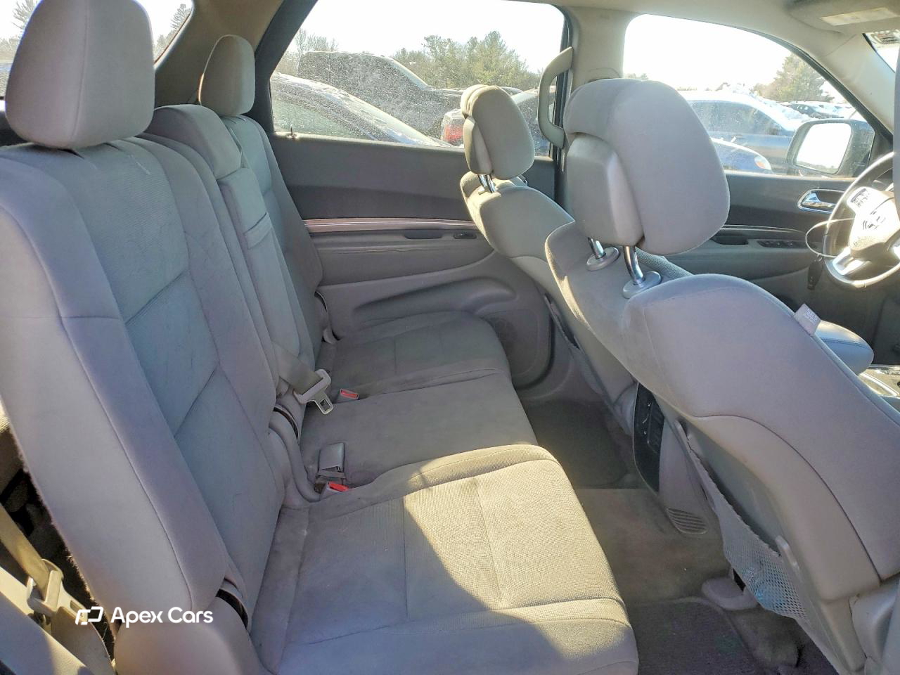 Dodge Durango 2011