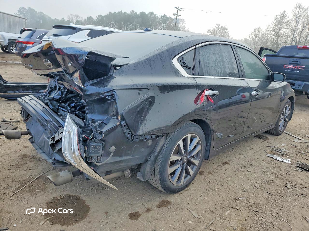 Nissan Altima 2017