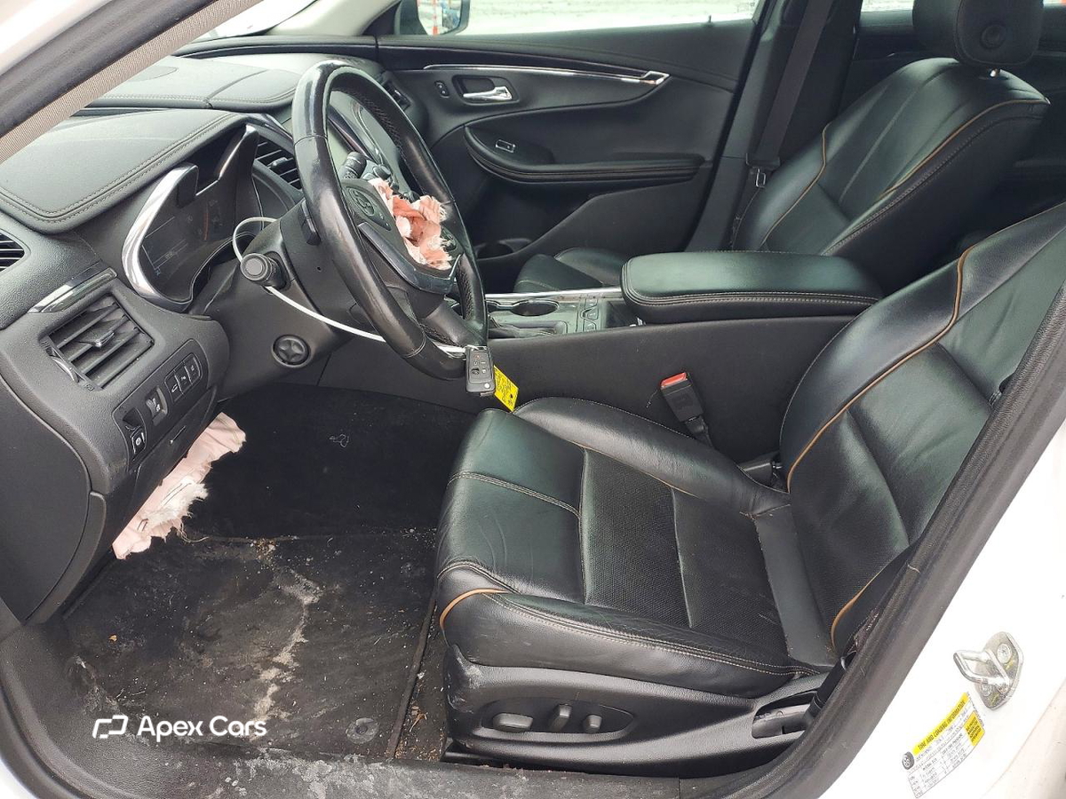 Chevrolet Impala 2016
