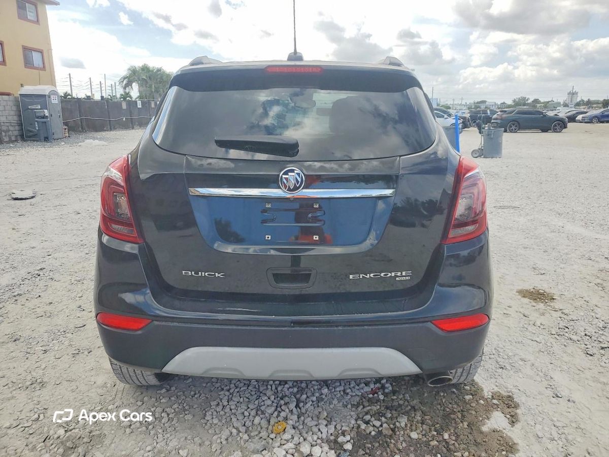 Buick Encore 2017