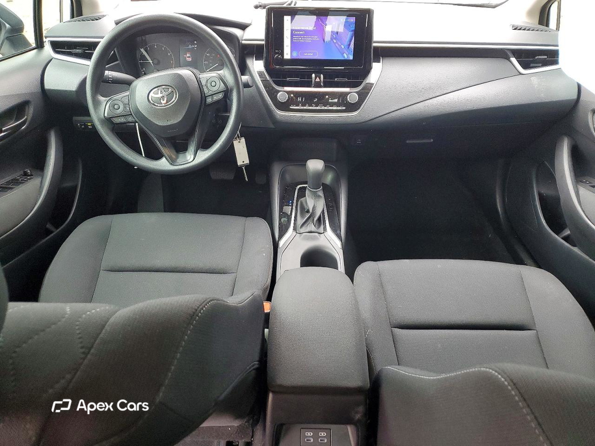 Toyota Corolla 2025