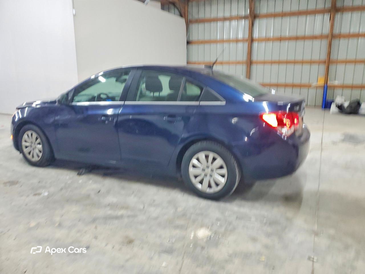 Chevrolet Cruze 2011