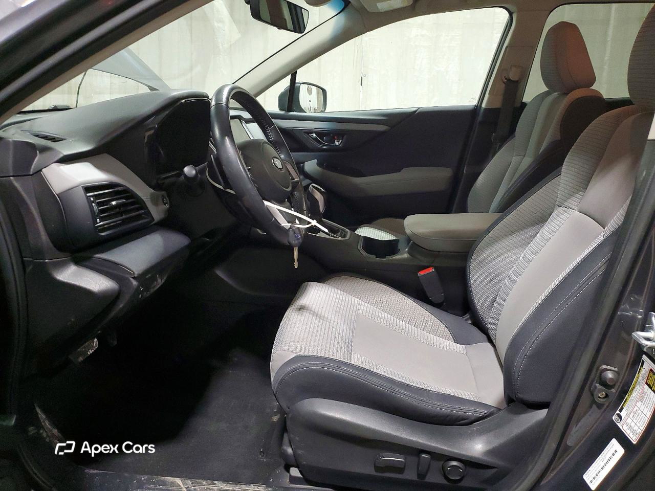 Subaru Outback 2022